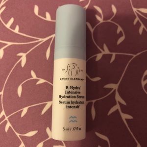 Drunk Elephant B-hydra intensive hydration serum